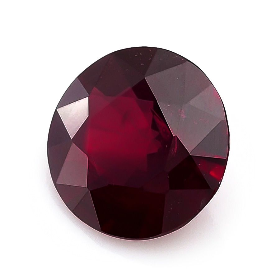 Natural East African Ruby 2.19 carats