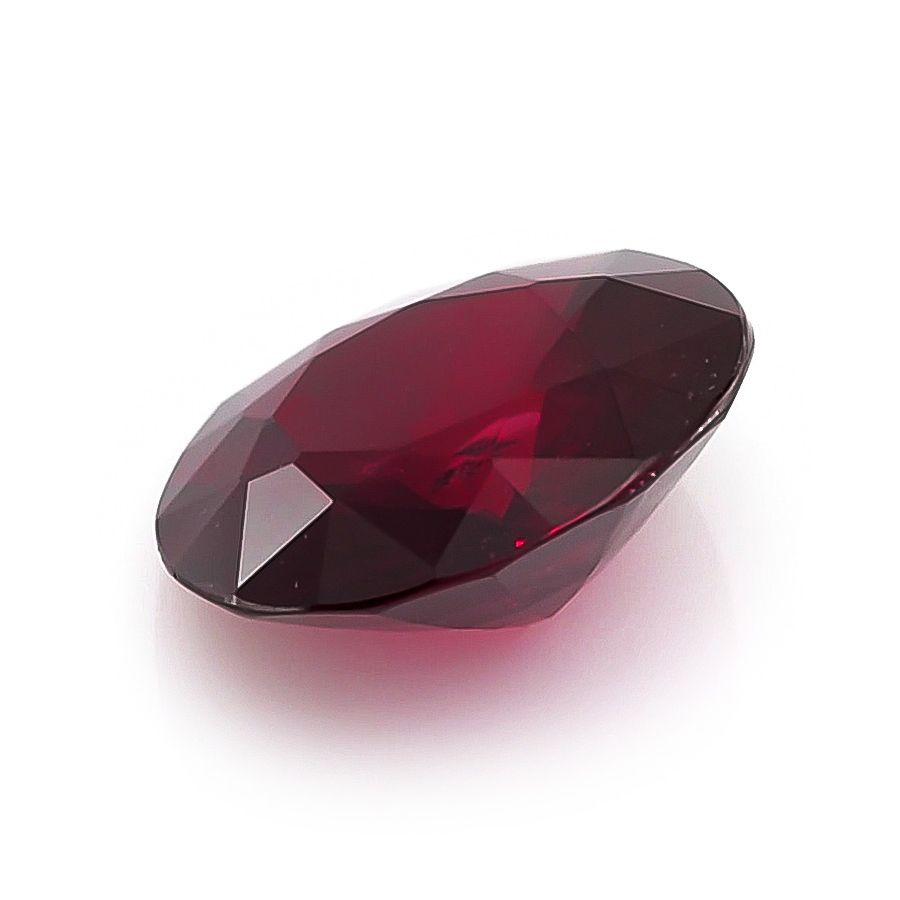 Natural Heated East African Ruby 2.19 carats