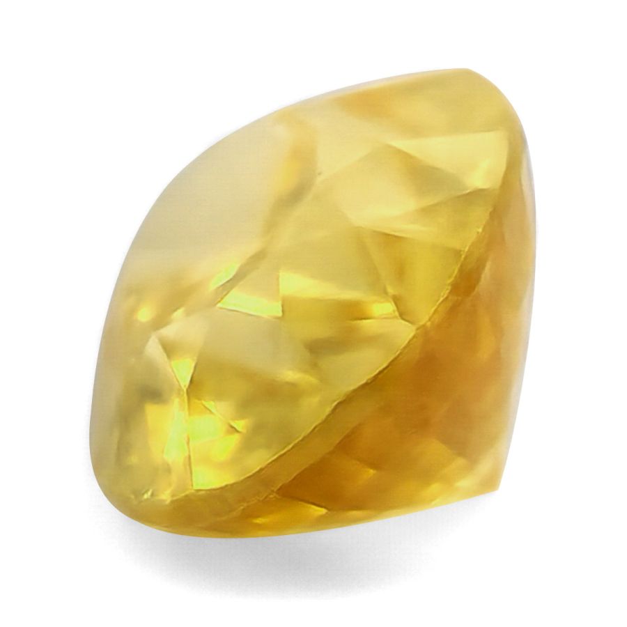 Natural Yellow Zircon 2.21 carats