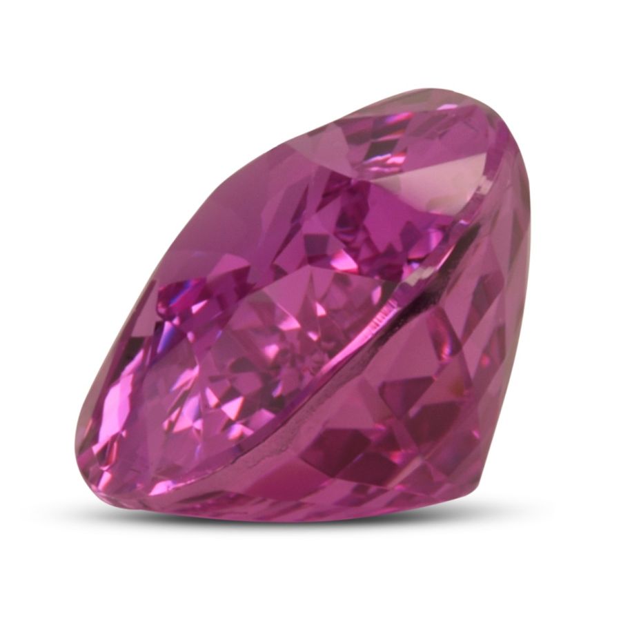 Natural Unheated Pink Sapphire 2.21 carats 