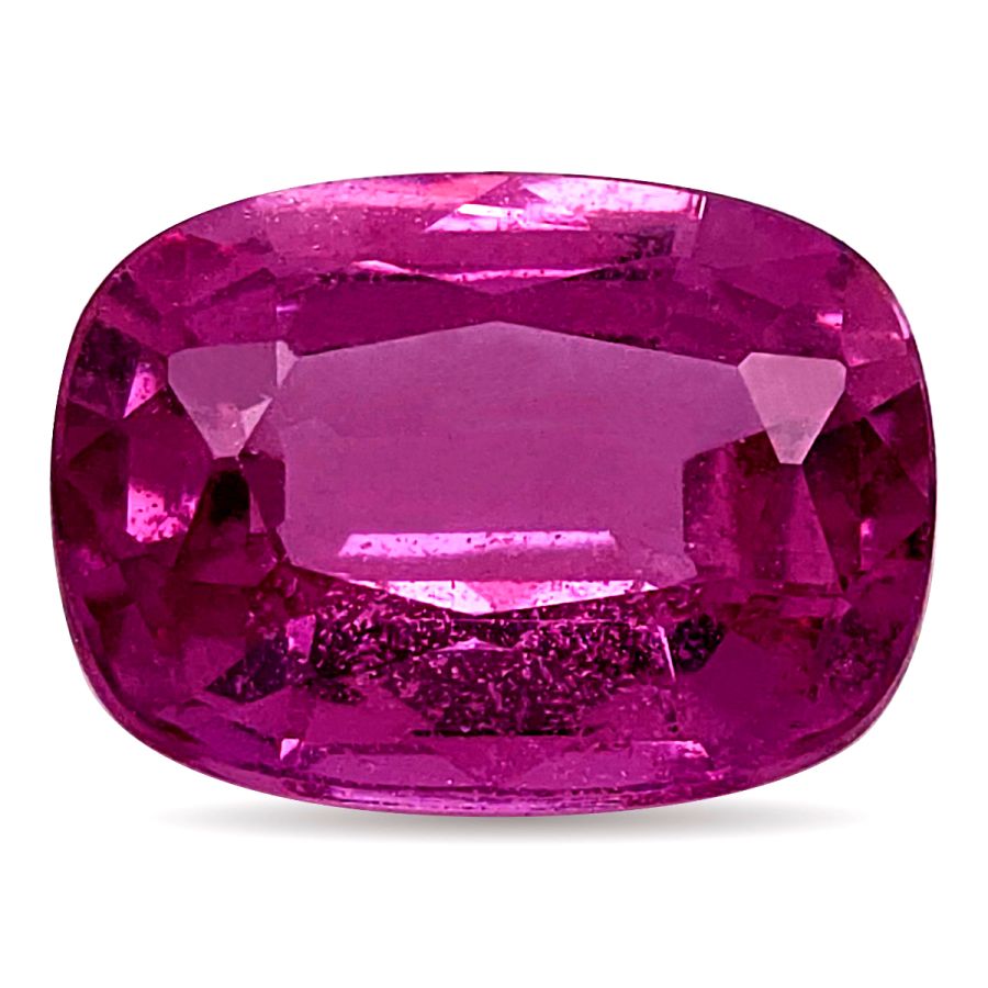 Natural Unheated Pink Sapphire 2.23 carats with GIA Report