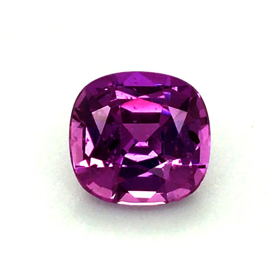 Natural Unheated Purple Sapphire 2.23 carats 