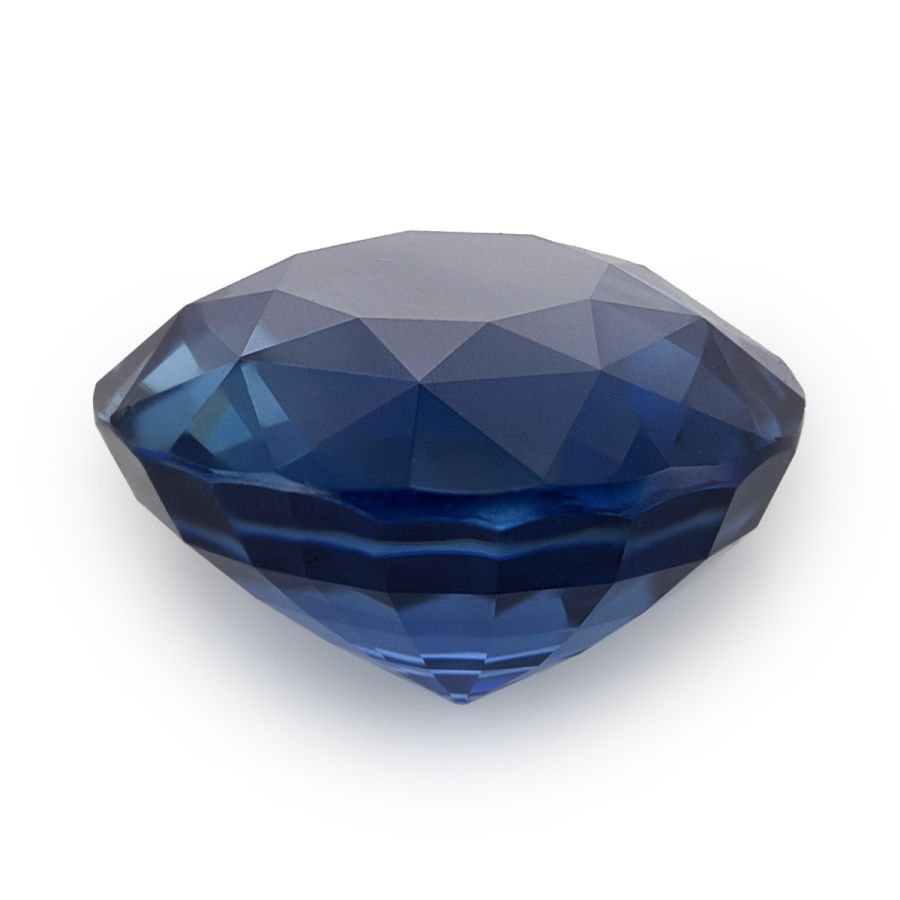 Natural Unheated Blue Sapphire 2.25 carats / GRS Report 