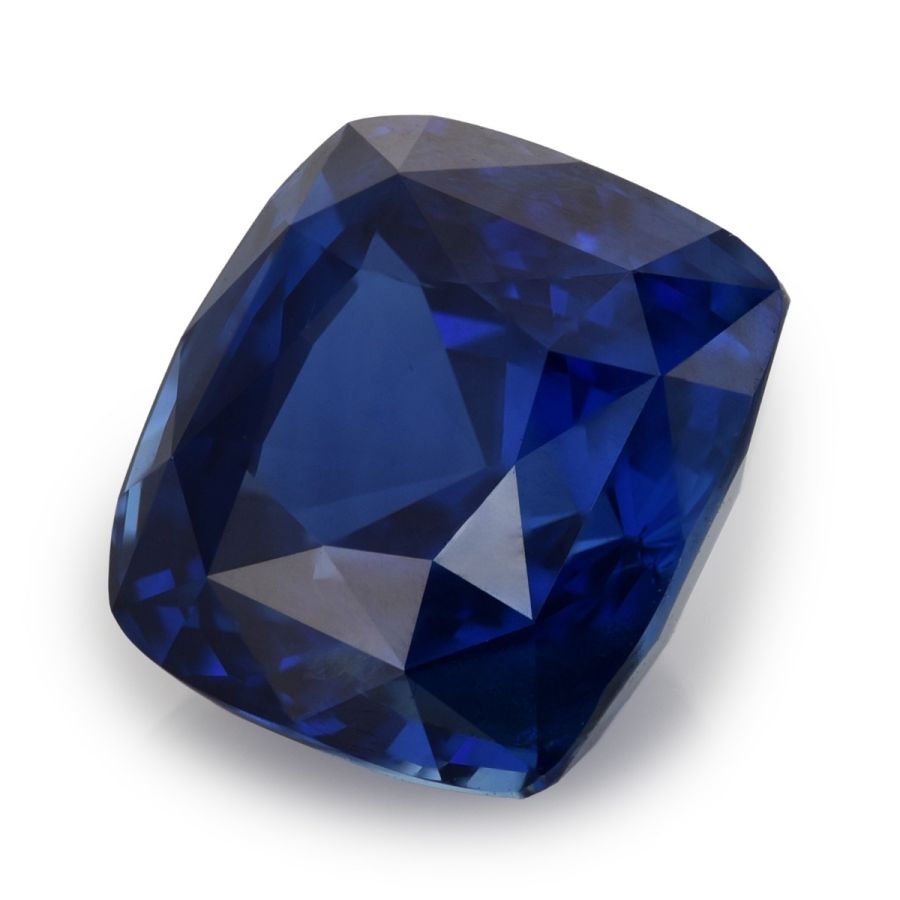 Natural Blue Sapphire 2.25 carats with GRS Report