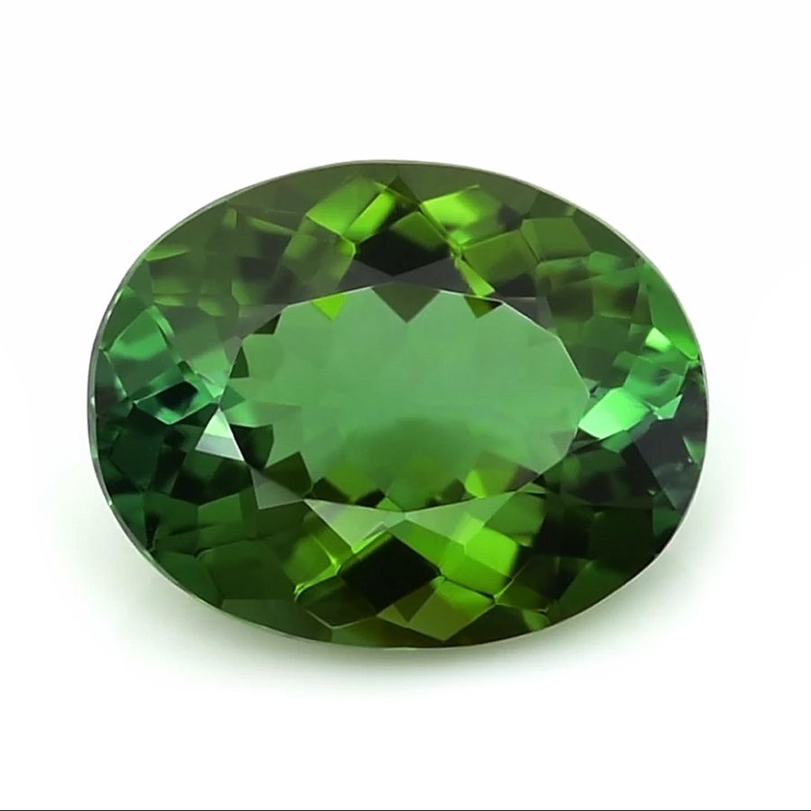 Natural Green Tourmaline 2.25 carats