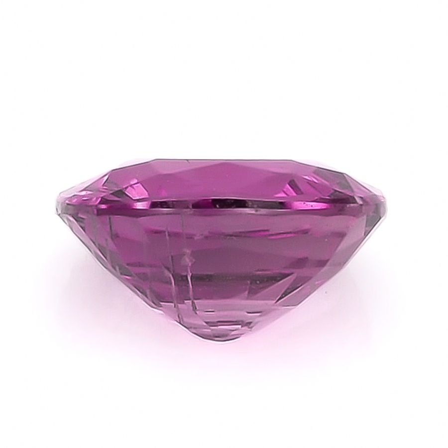 Natural Purple Sapphire 2.31 carats with GIA Report