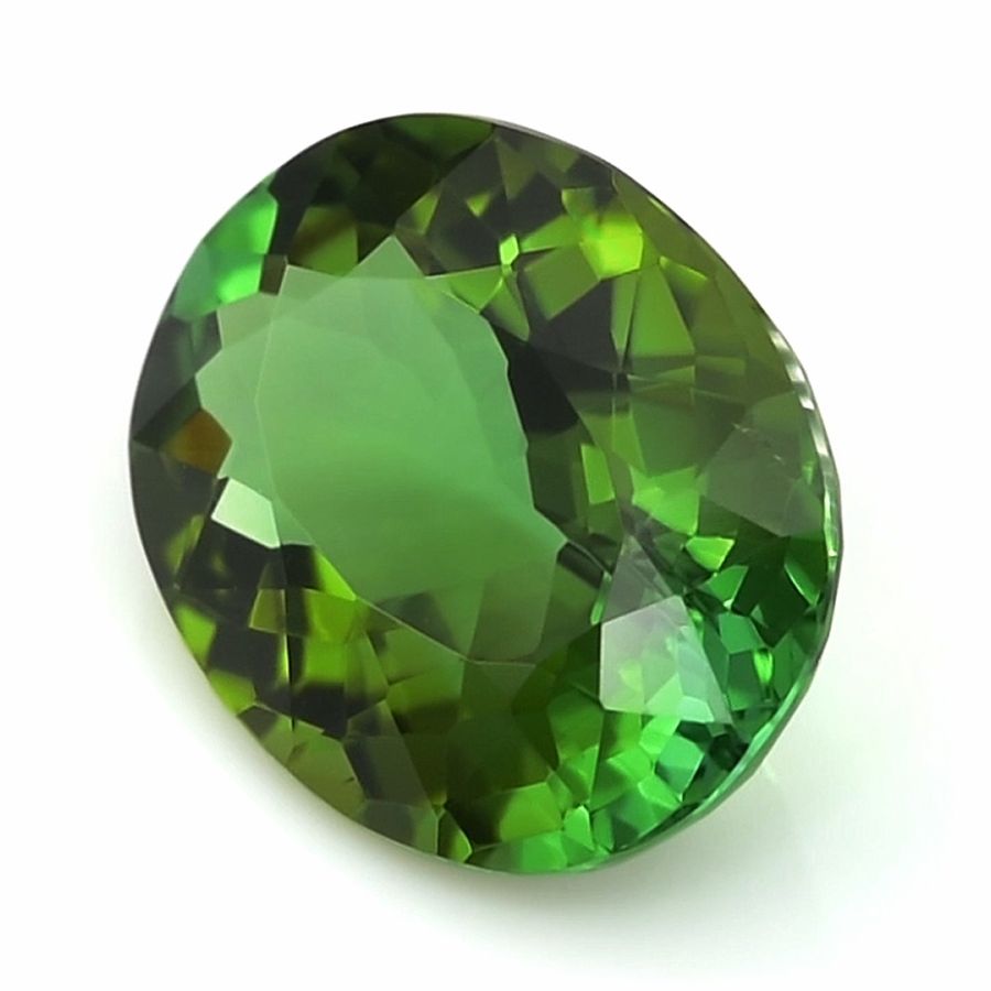 Natural Green Tourmaline 2.31 carats