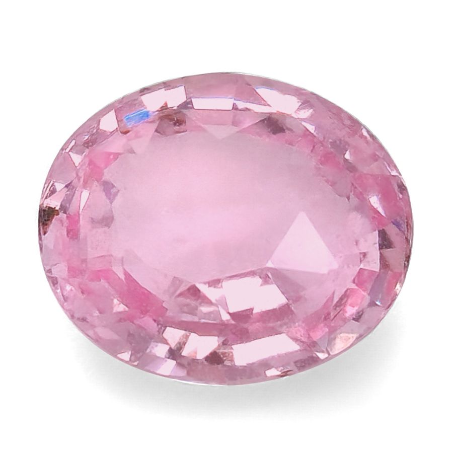 Natural Unheated Padparadscha Sapphire 2.34 carats with GRS Report
