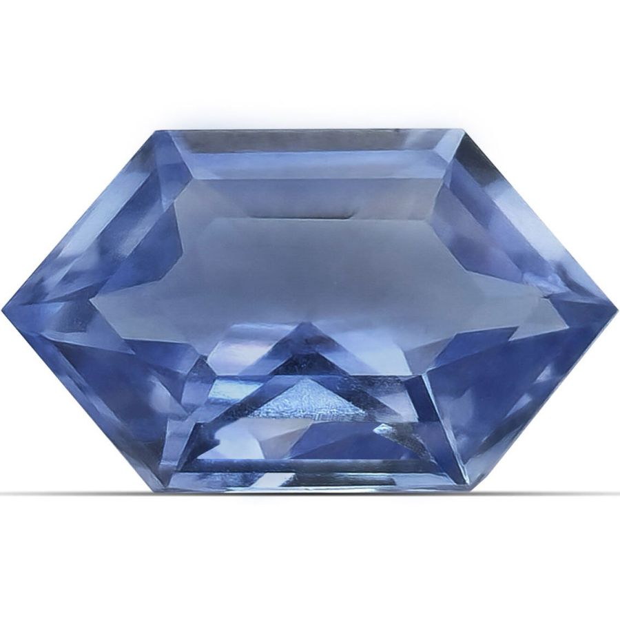 Natural Heated Blue Sapphire 2.38 carats with GIA Report