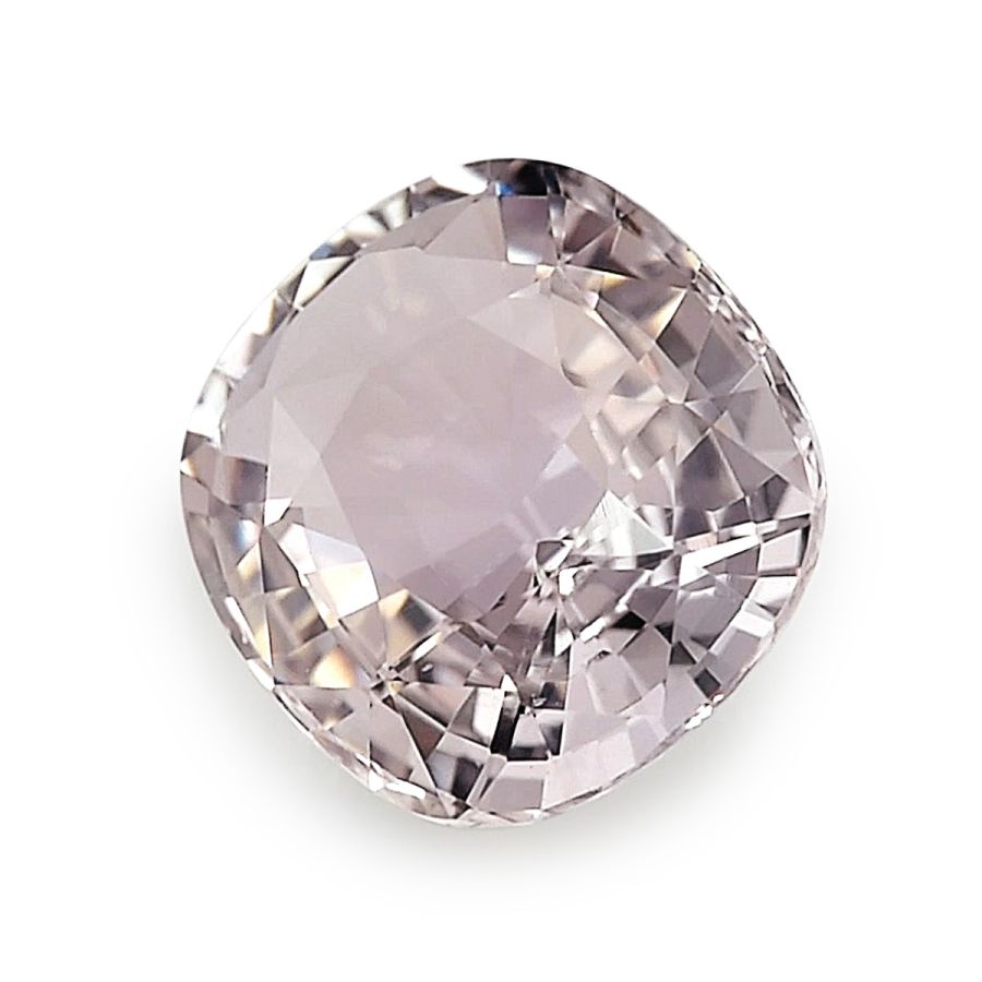 Natural Light Purple Sapphire 2.41 carats