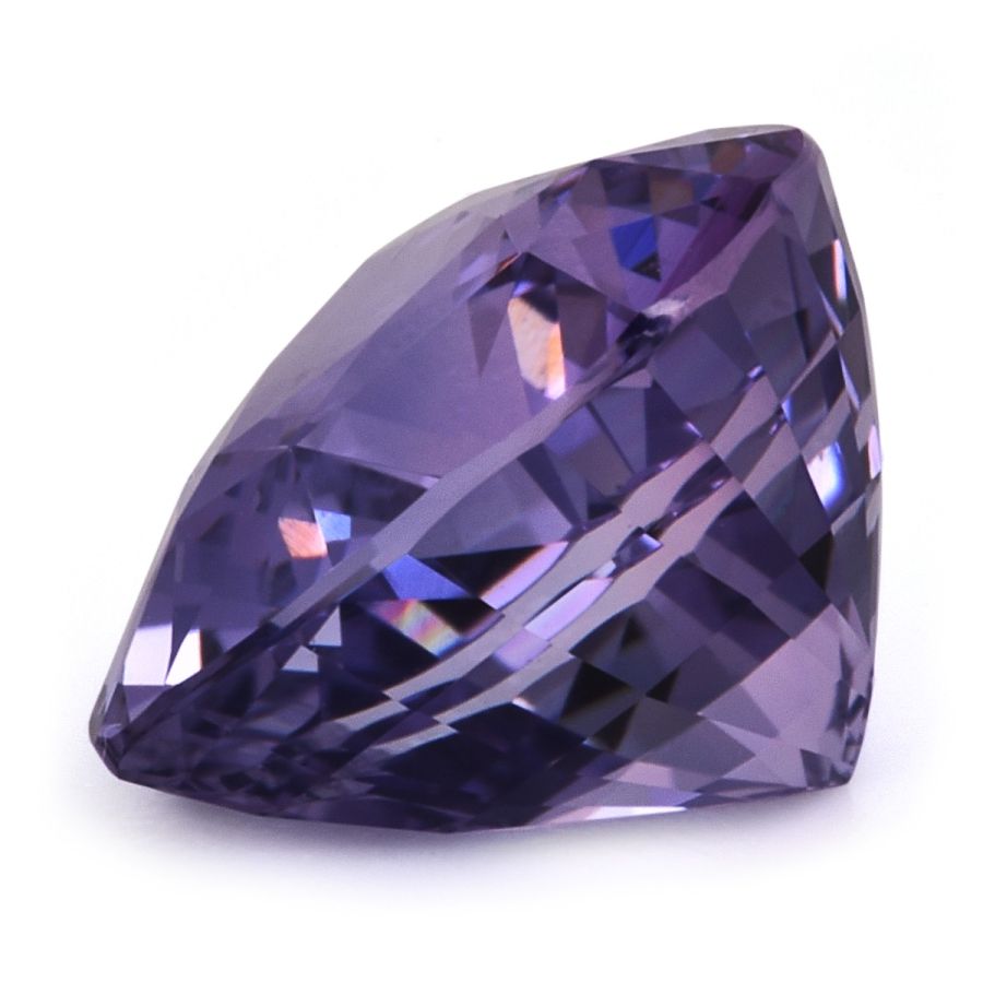 Natural Unheated Color Change Sapphire 2.42 carats with GIA Report