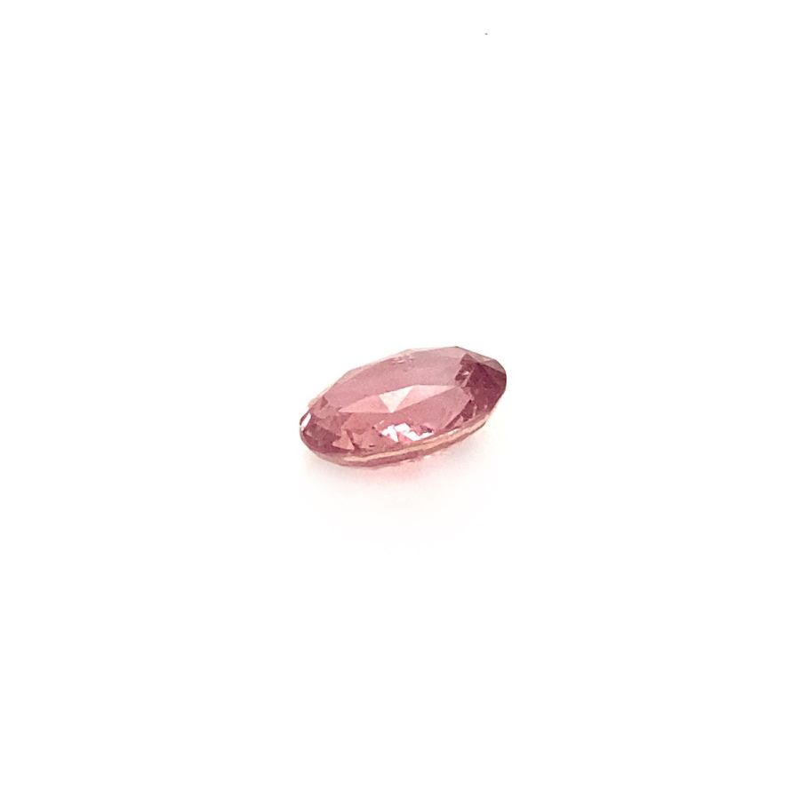 Natural Heated Padparadscha Sapphire 2.49 carats with GRS Report