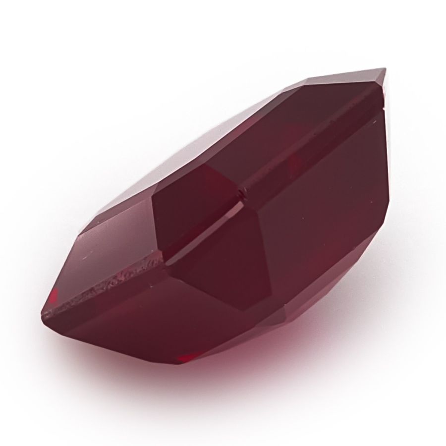 Natural Unheated Mozambique Ruby 2.49 carats with GIA Report
