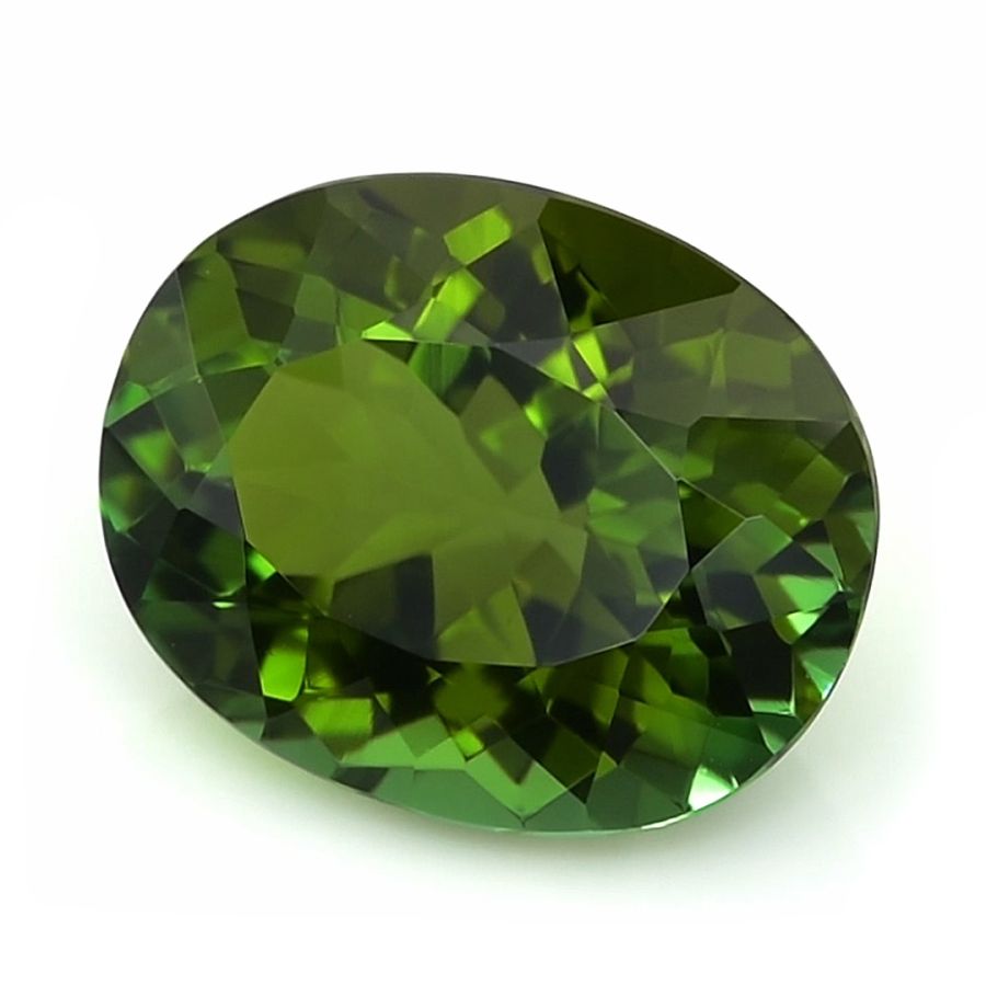 Natural Green Tourmaline 2.49 carats