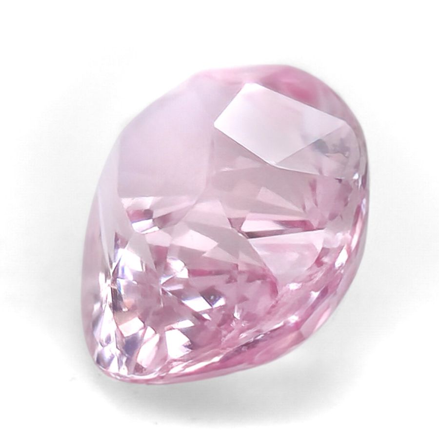 Natural Unheated Padparadscha Sapphire 2.50 carats with AIGS Report