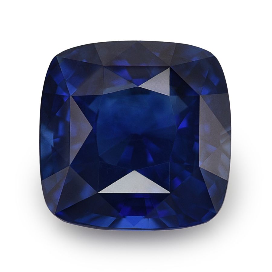 Natural Blue Sapphire 2.50 carats with GRS Report