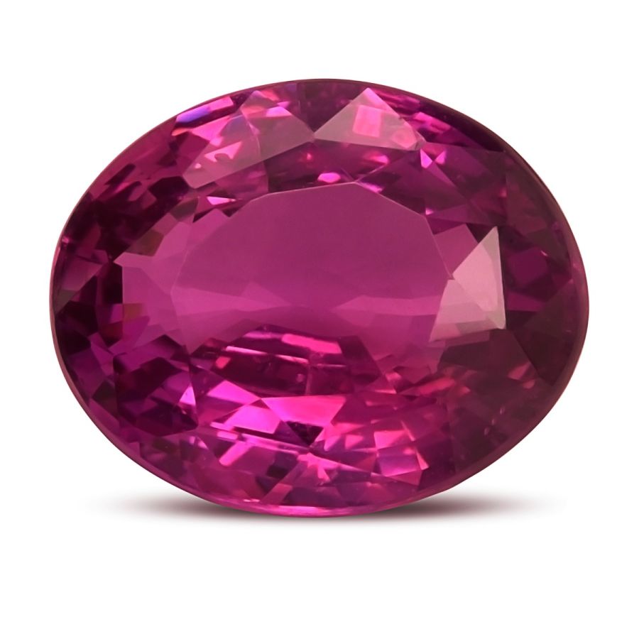 Natural Heated Pink Sapphire 2.51 carats 