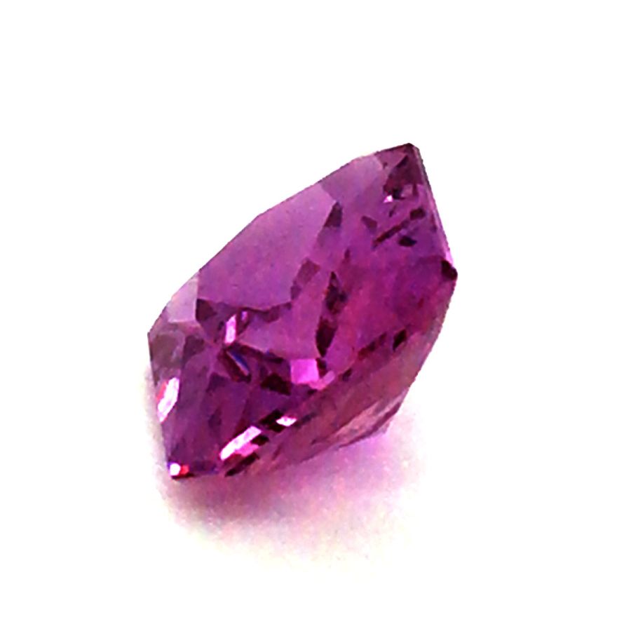 Natural Unheated Purple Sapphire 2.52 carats 