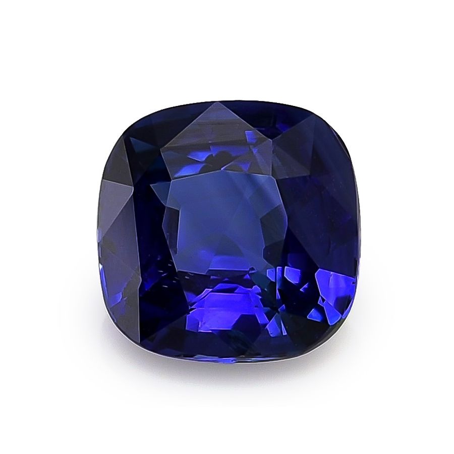Natural Blue Sapphire 2.53 carats with GIA Report