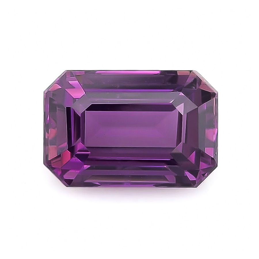 Natural Heated Purple Sapphire 2.54 carats 