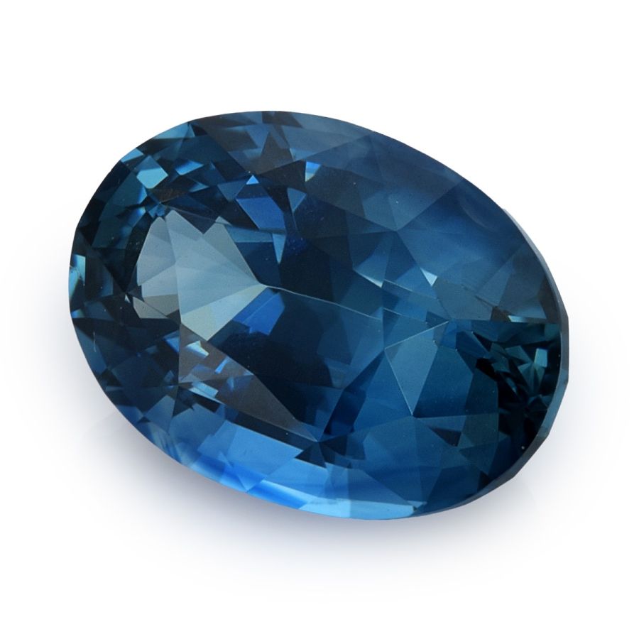 Natural Blue Sapphire 2.57 carats with GIA Report