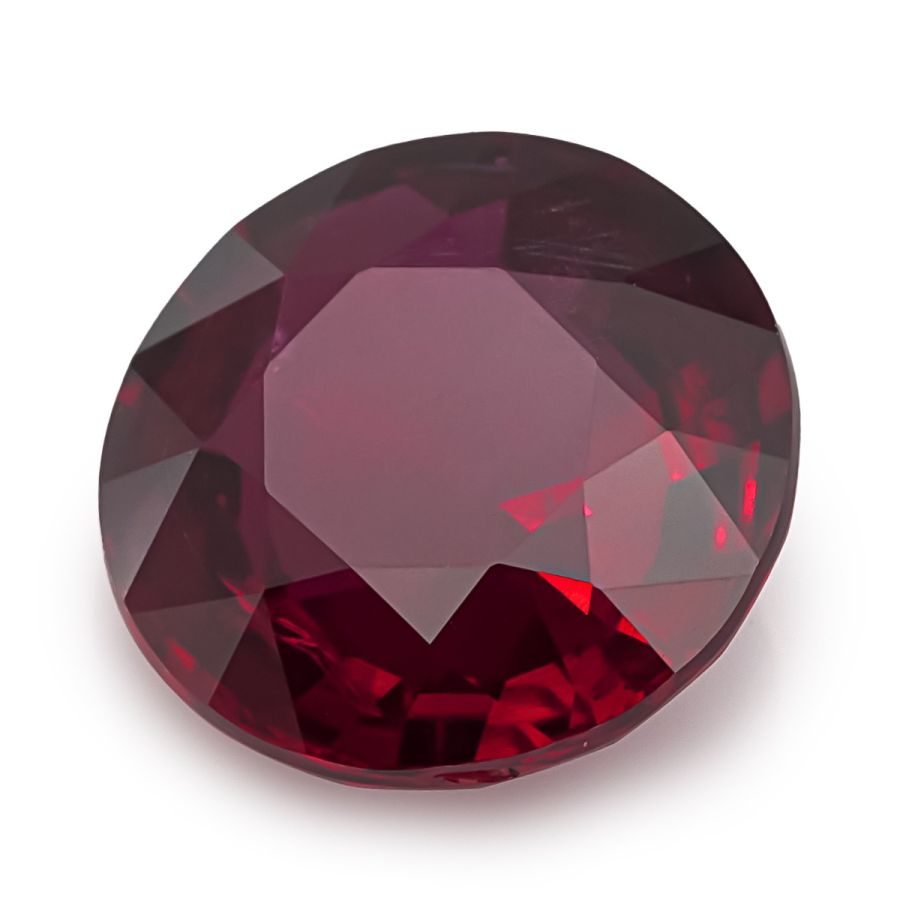 Natural Unheated Madagascar Ruby 2.59 carats with GIA Report