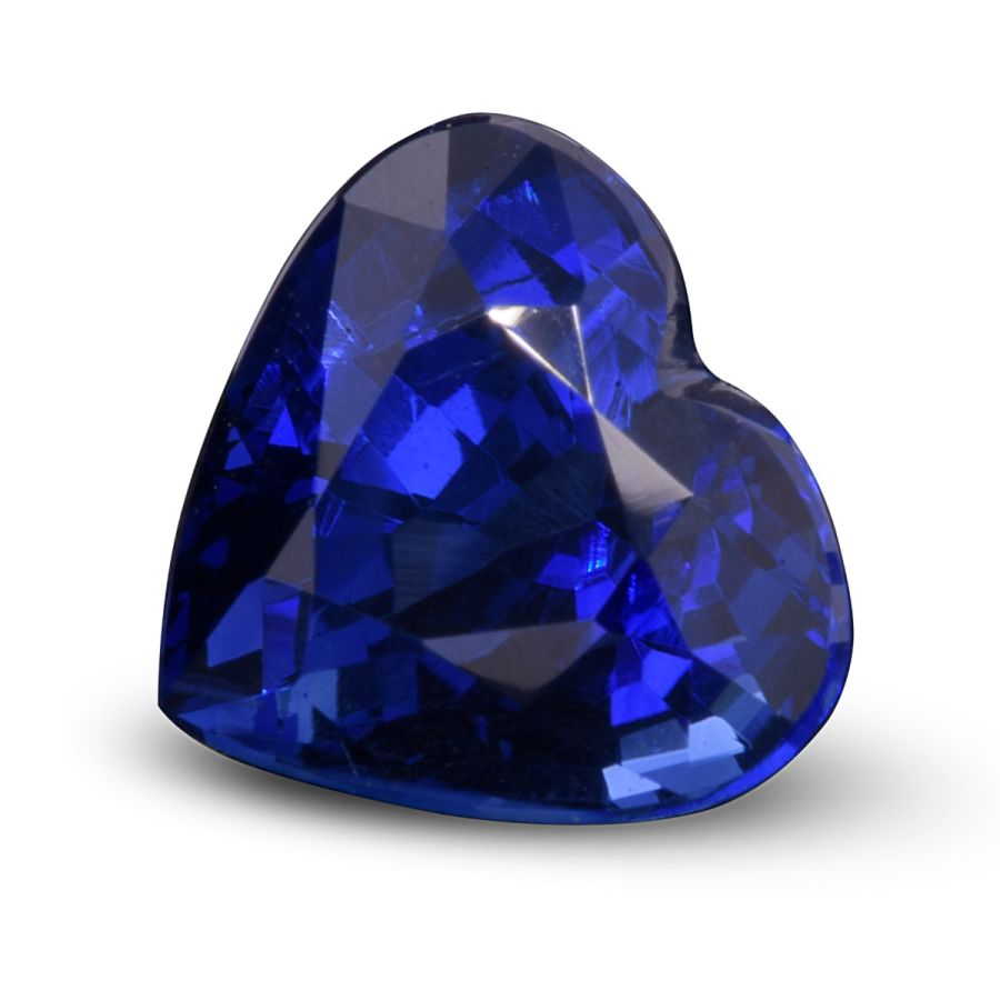 Natural Heated Blue Sapphire 2.62 carats with GIA Report