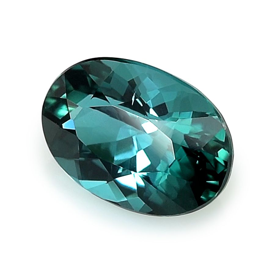 Natural Blue Green Tourmaline 2.64 carats 