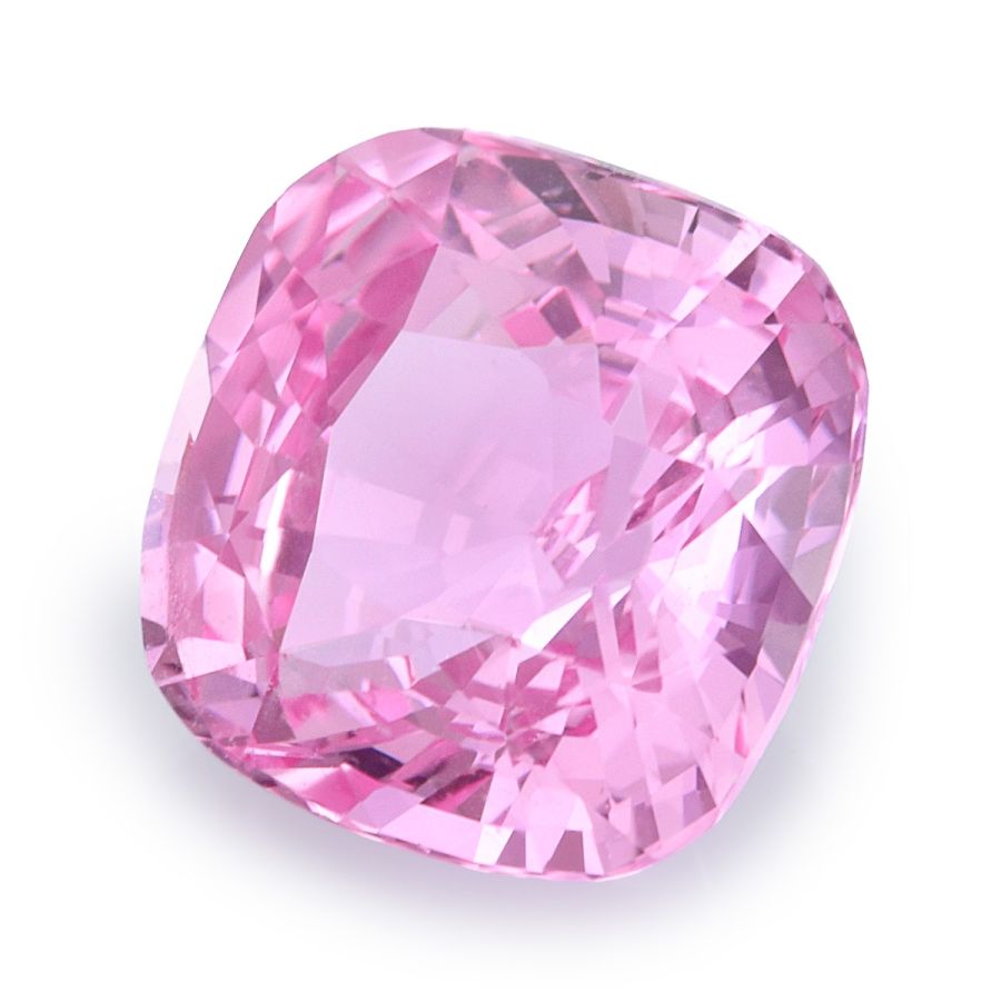 Natural Purple-Pink Sapphire 2.67 carats with GIA Report