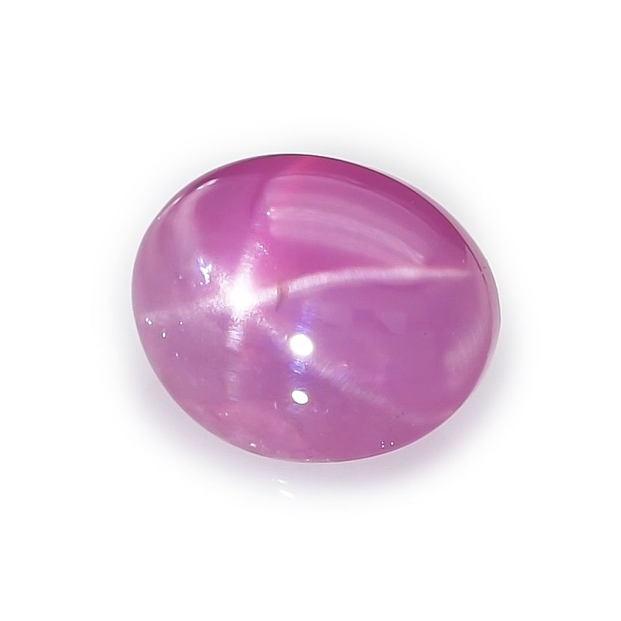 Natural Heated Star Ruby 2.73 carats 