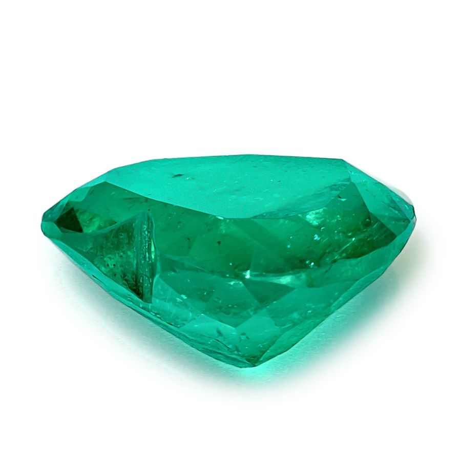 Natural Colombian Emerald 2.77 carats 