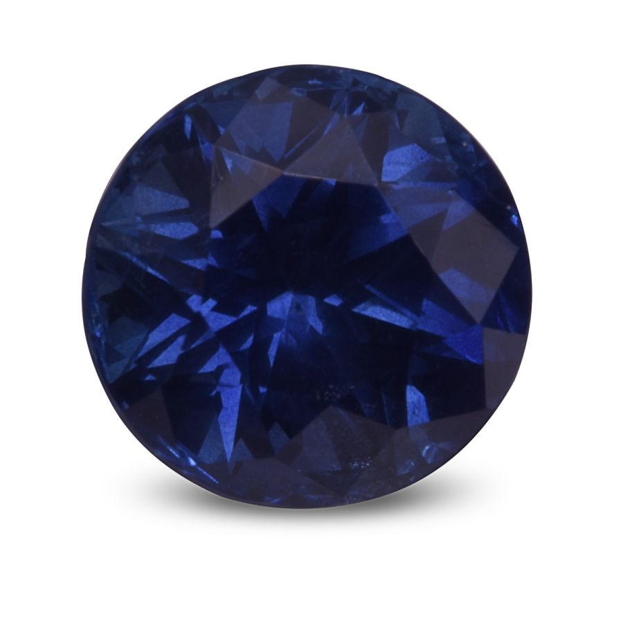 Natural Heated Blue Sapphire 2.89 carats with GIA Report