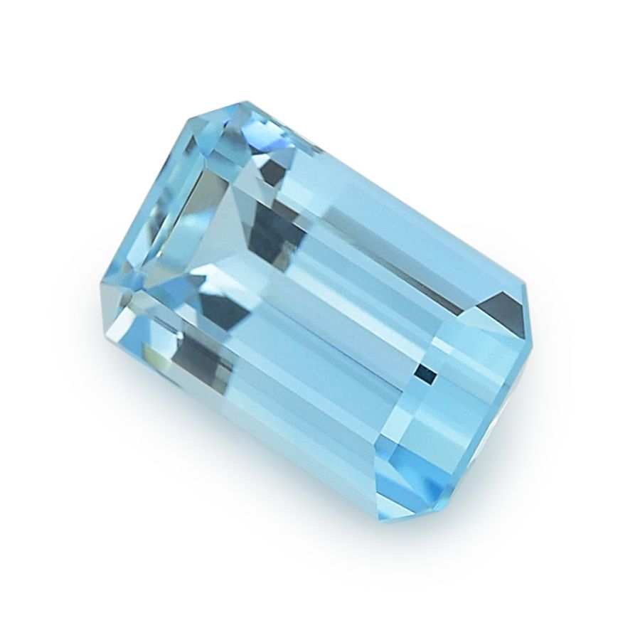 Natural Aquamarine 2.94 carats 