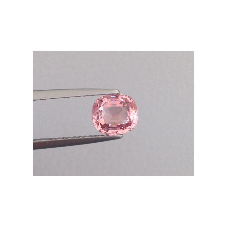Padparadscha Sapphire 1.71cts AIGS Certified - sold
