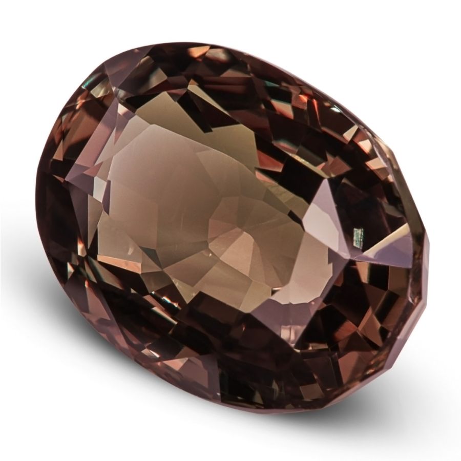 Natural Sri Lankan Alexandrite 8.73 carats with GIA Report