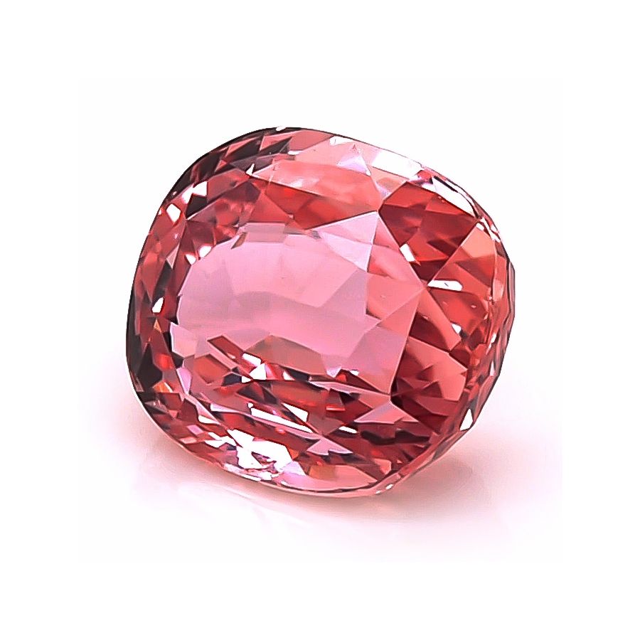 Natural Unheated Padparadscha Sapphire 3.01 carats with GRS Report