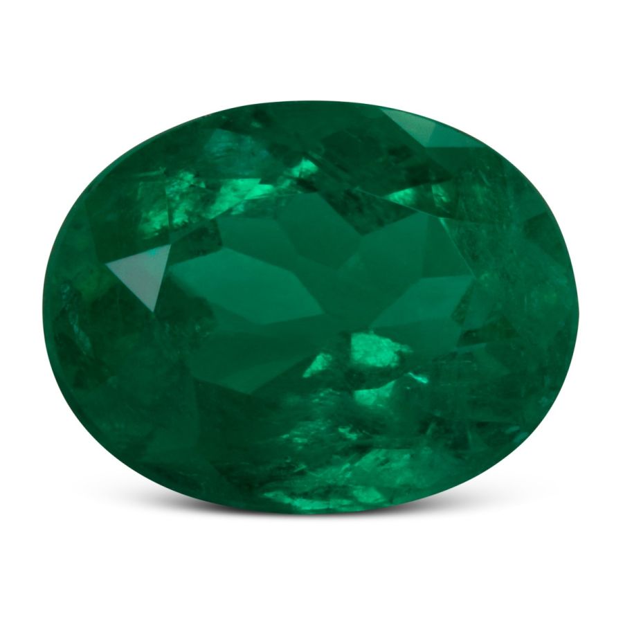 Natural Colombian Emerald 3.02 carats 
