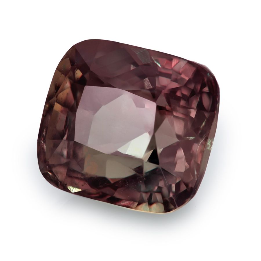 Natural Color Changes Alexandrite 3.03 carats with GIA Report
