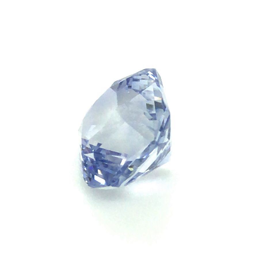 Natural Unheated Blue Sapphire 3.04 carats with GIA Report 