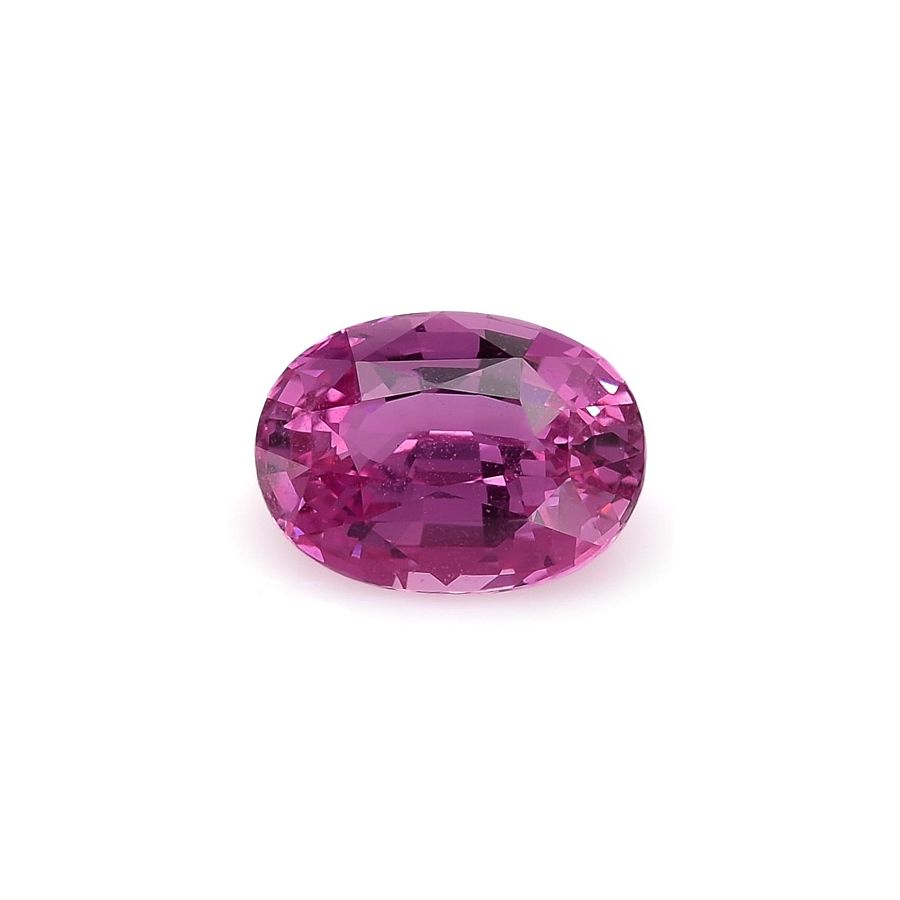 Natural Unheated Madagascar Pink Sapphire 3.05 carats with GIA Report