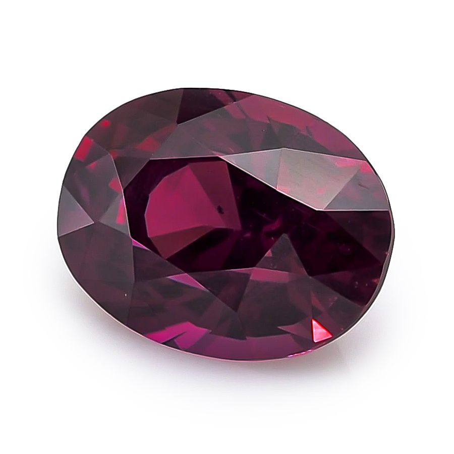 Natural Heated Madagascar Ruby 3.05 carats with GIA Report