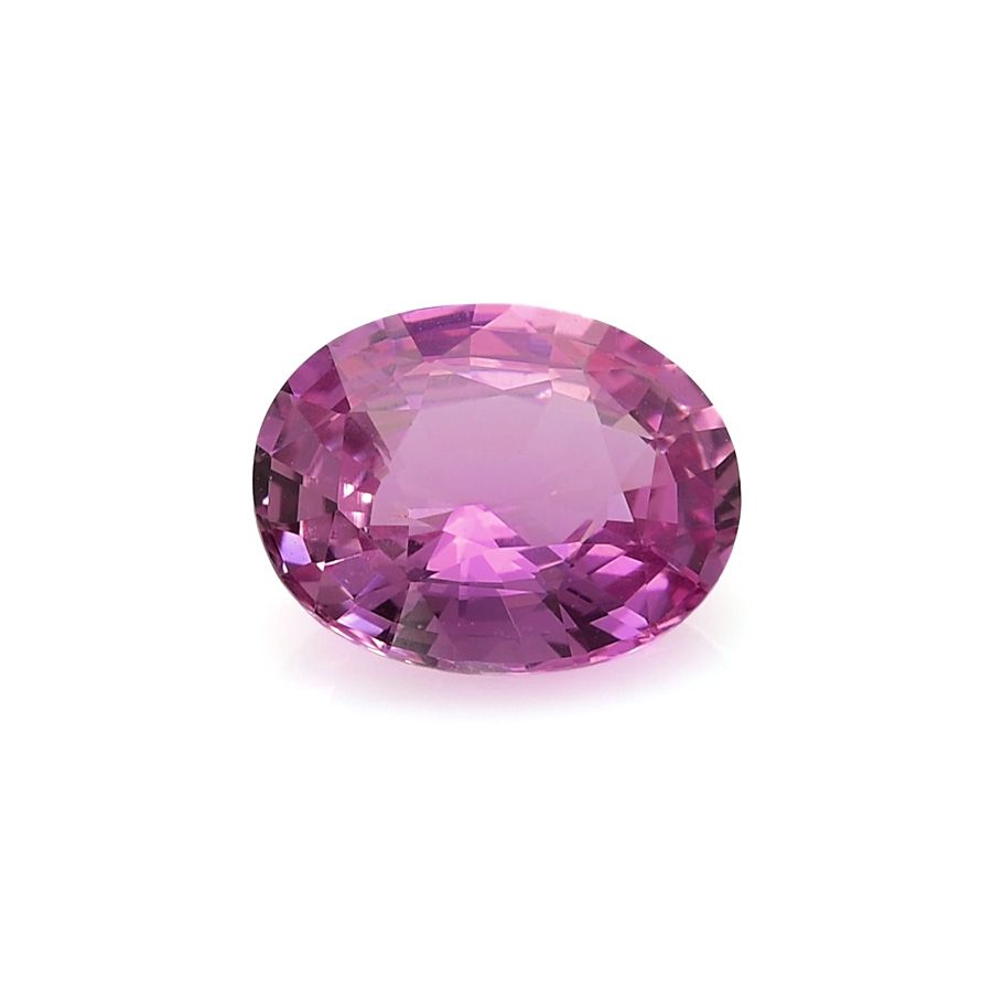 Natural Unheated Sri Lankan Pink Sapphire 3.06 carats