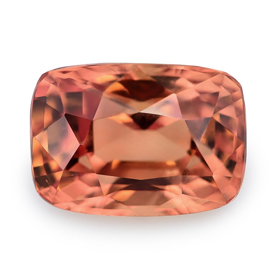 Natural Padparadscha Sapphire 3.07 carats with GRS Report