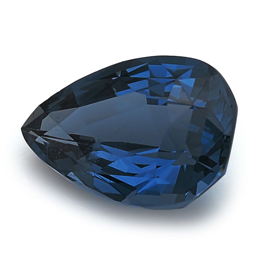Natural Tanzanian Cobalt Spinel 3.07 carats with GRS Report