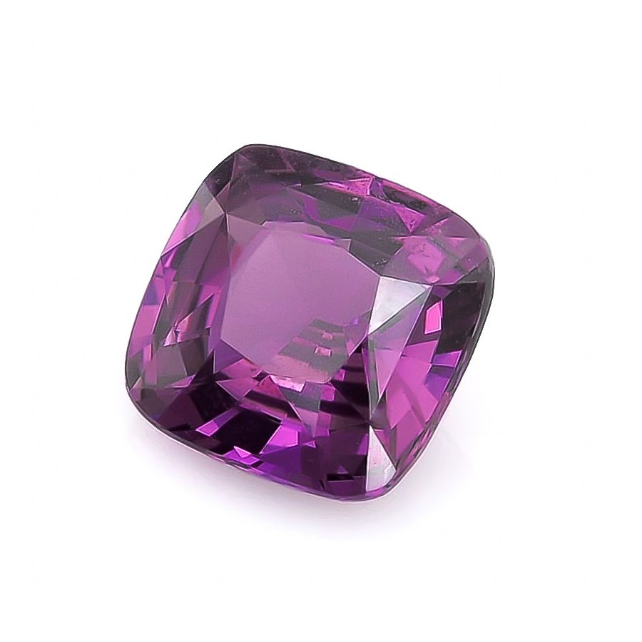 Natural Unheated Purple Sapphire 3.12 carats 
