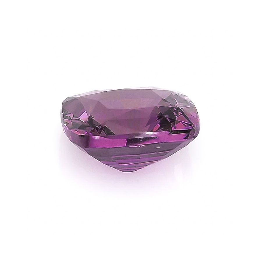 Natural Unheated Purple Sapphire 3.12 carats 