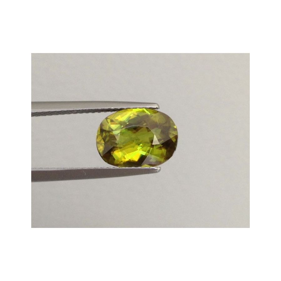 Natural Sphene 3.13 carats