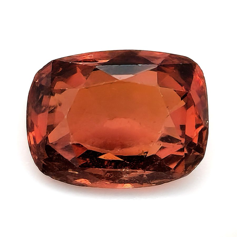 Natural Red Zircon 3.22 carats