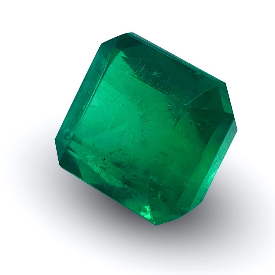 Natural Colombian Emerald 3.23 carats 
