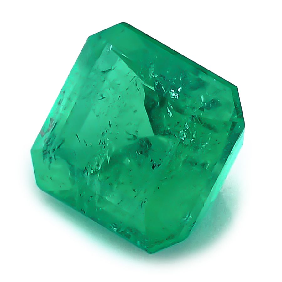 Natural Colombian Emerald 3.24 carats 